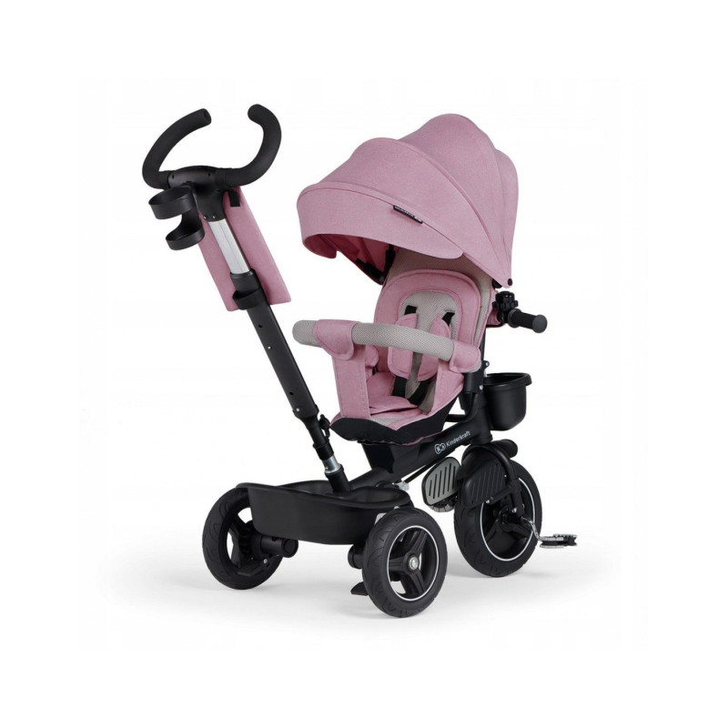 Велосипед Kinderkraft Spinstep Pink