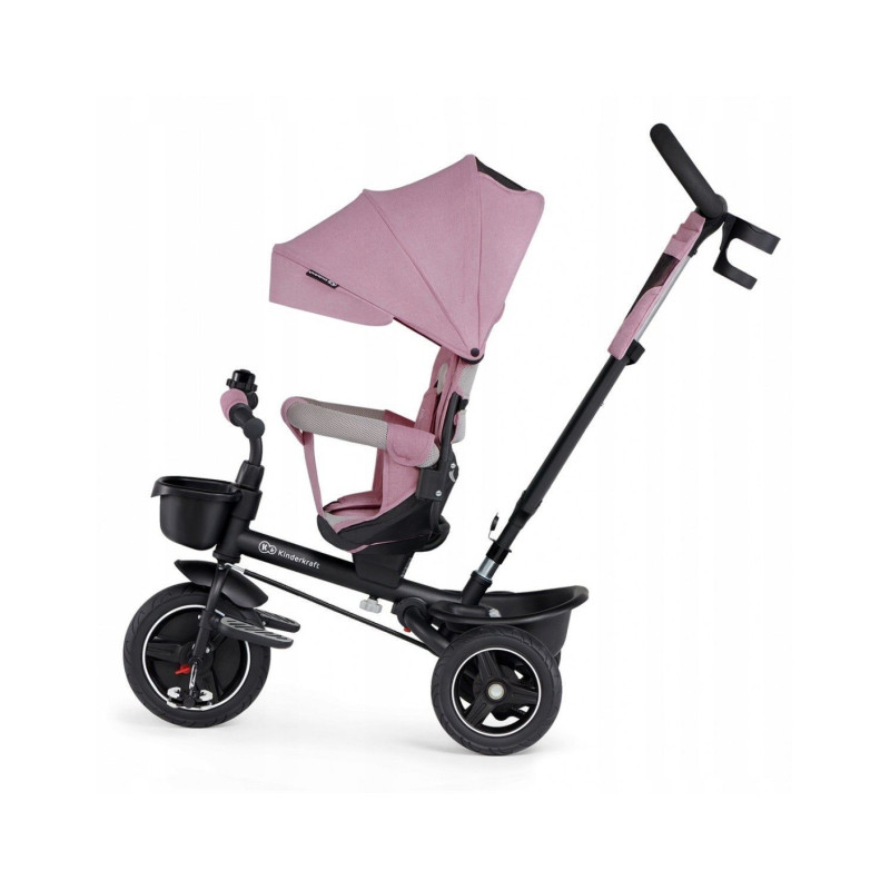 Велосипед Kinderkraft Spinstep Pink