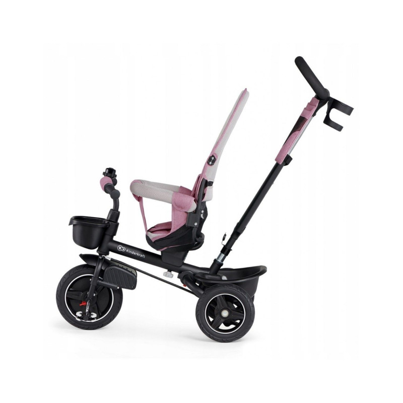 Велосипед Kinderkraft Spinstep Pink