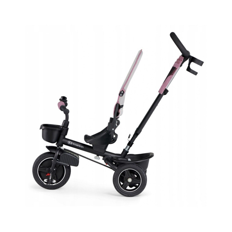 Велосипед Kinderkraft Spinstep Pink
