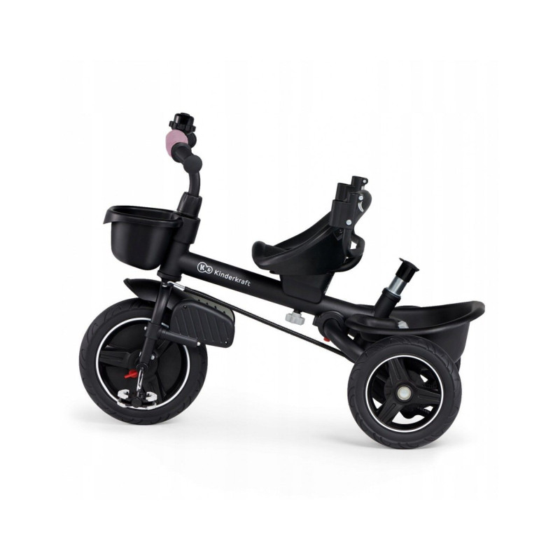 Велосипед Kinderkraft Spinstep Pink