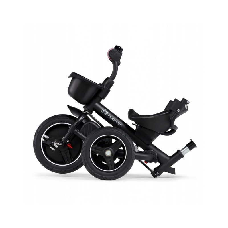 Велосипед Kinderkraft Spinstep Pink