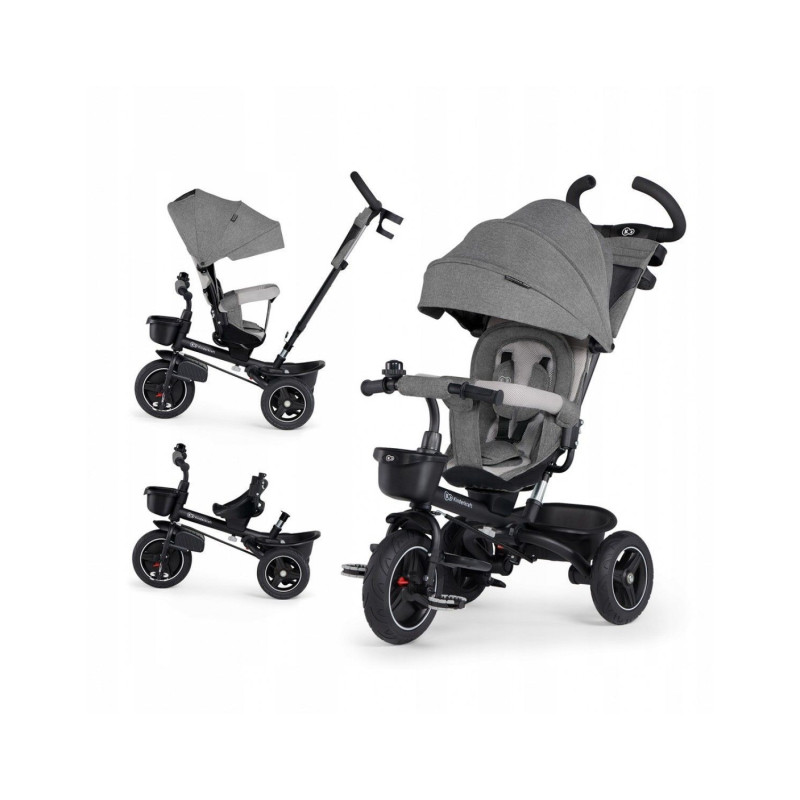 Велосипед Kinderkraft Spinstep Grey