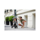Велосипед Kinderkraft Spinstep Grey