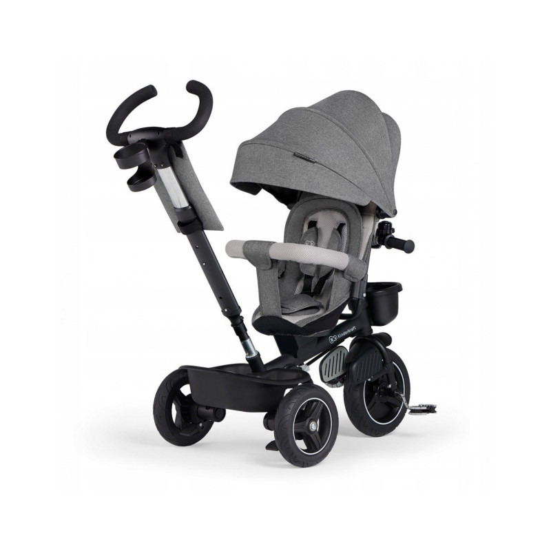 Велосипед Kinderkraft Spinstep Grey