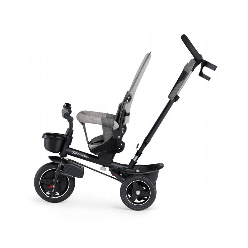 Велосипед Kinderkraft Spinstep Grey