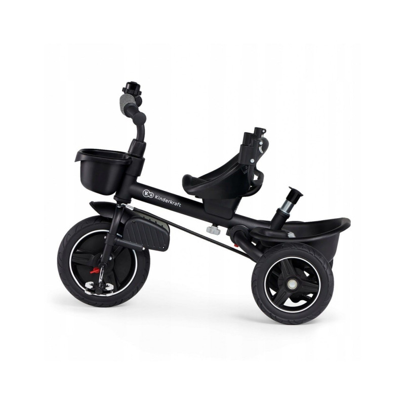 Велосипед Kinderkraft Spinstep Grey
