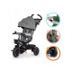 Велосипед Kinderkraft Spinstep Grey
