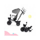 Велосипед Kinderkraft Spinstep Grey