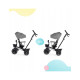 Велосипед Kinderkraft Spinstep Grey