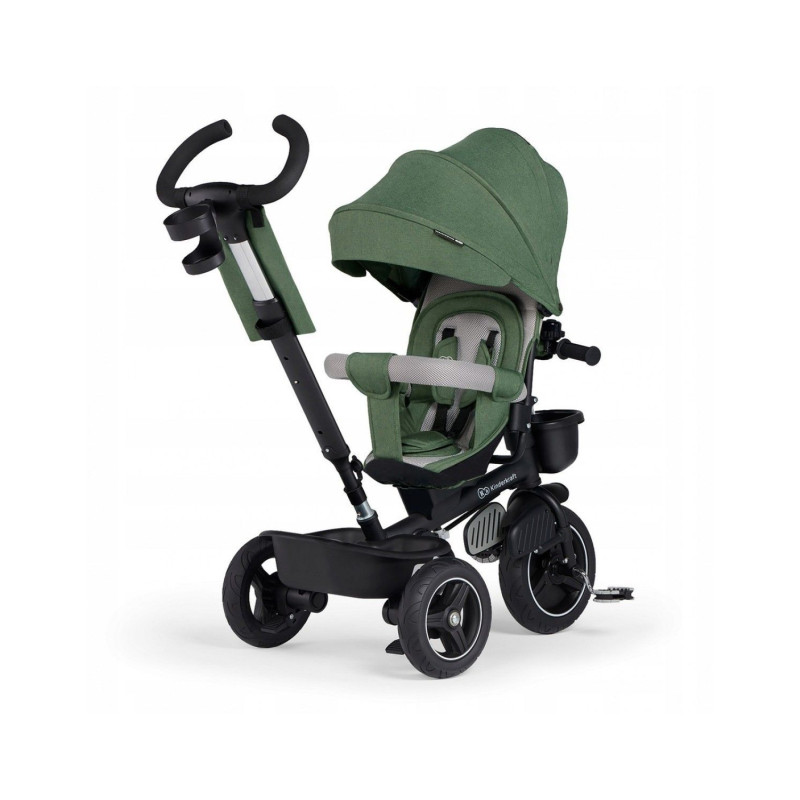 Велосипед Kinderkraft Spinstep Green