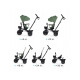 Велосипед Kinderkraft Spinstep Green