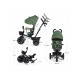 Велосипед Kinderkraft Spinstep Green