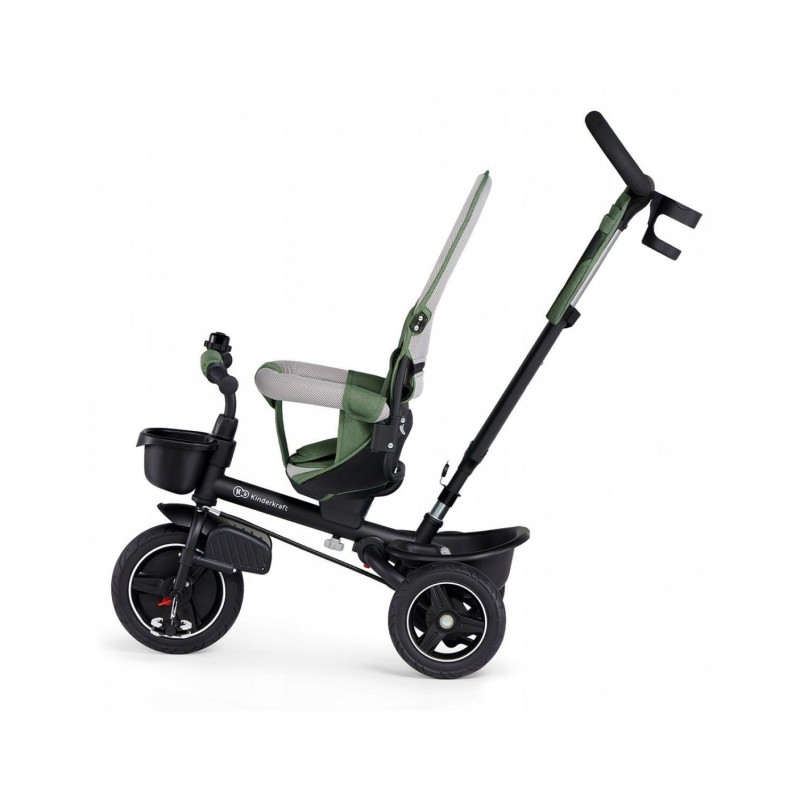 Велосипед Kinderkraft Spinstep Green