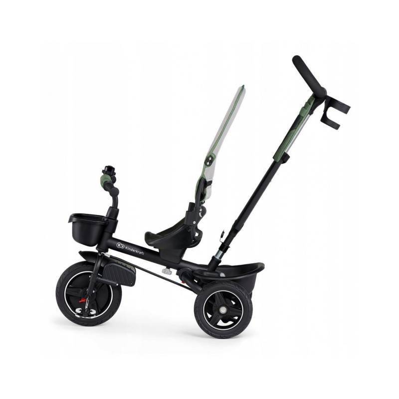 Велосипед Kinderkraft Spinstep Green