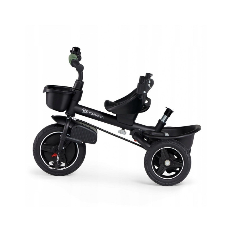 Велосипед Kinderkraft Spinstep Green