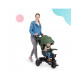 Велосипед Kinderkraft Spinstep Green