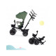 Велосипед Kinderkraft Spinstep Green