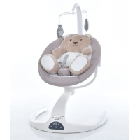 Заколисуючий центр ElCamino ME 1077 HUGS Beige