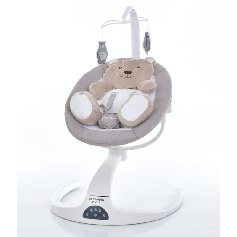 Заколисуючий центр ElCamino ME 1077 HUGS Beige