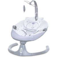 Заколисуючий центр ElCamino ME 1116 CUTE Gray