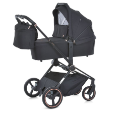 Коляска універсальна 2в1 ElCamino ME 1091-B PERSONA Black