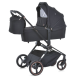 Коляска універсальна 2в1 ElCamino ME 1091-B PERSONA Black