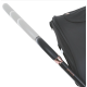 Коляска універсальна 2в1 ElCamino ME 1091-B PERSONA Black