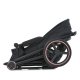 Коляска універсальна 2в1 ElCamino ME 1091-B PERSONA Black
