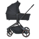 Коляска універсальна 2в1 ElCamino ME 1091-B PERSONA Black
