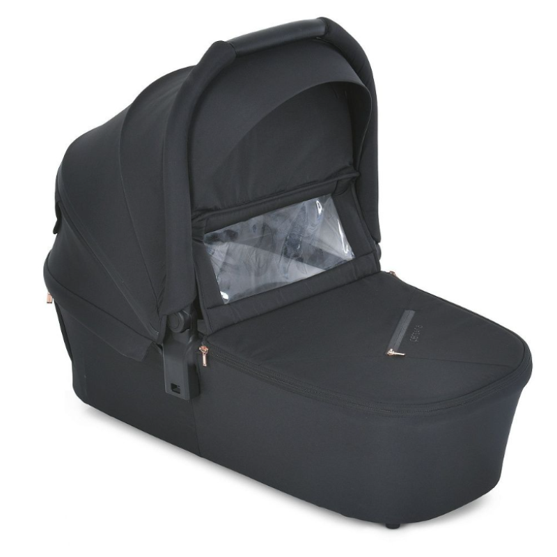 Коляска універсальна 2в1 ElCamino ME 1091-B PERSONA Black