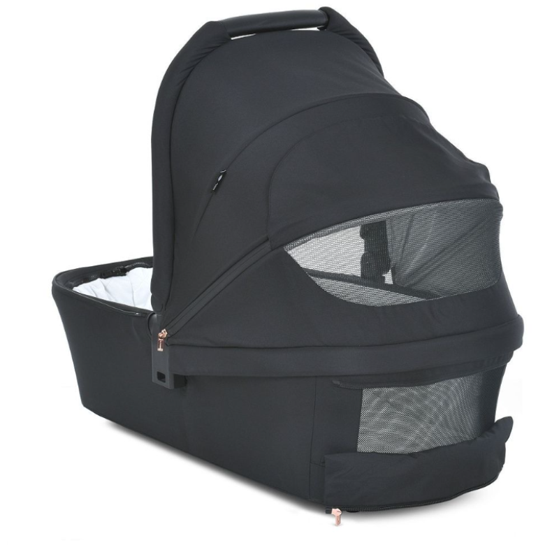 Коляска універсальна 2в1 ElCamino ME 1091-B PERSONA Black