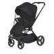 Коляска універсальна 2в1 ElCamino ME 1091-B PERSONA Black