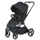 Коляска універсальна 2в1 ElCamino ME 1091-B PERSONA Black