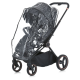 Коляска універсальна 2в1 ElCamino ME 1091-B PERSONA Black