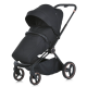 Коляска універсальна 2в1 ElCamino ME 1091-B PERSONA Black