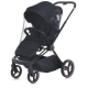 Коляска універсальна 2в1 ElCamino ME 1091-B PERSONA Black Art