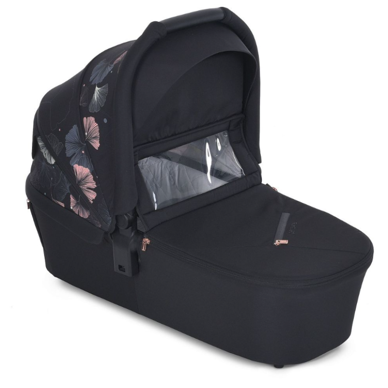 Коляска універсальна 2в1 ElCamino ME 1091-B PERSONA Black Art