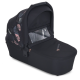 Коляска універсальна 2в1 ElCamino ME 1091-B PERSONA Black Art