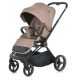 Коляска універсальна 2в1 ElCamino ME 1091-B PERSONA Taupe Beige