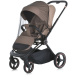 Коляска універсальна 2в1 ElCamino ME 1091-B PERSONA Taupe Beige