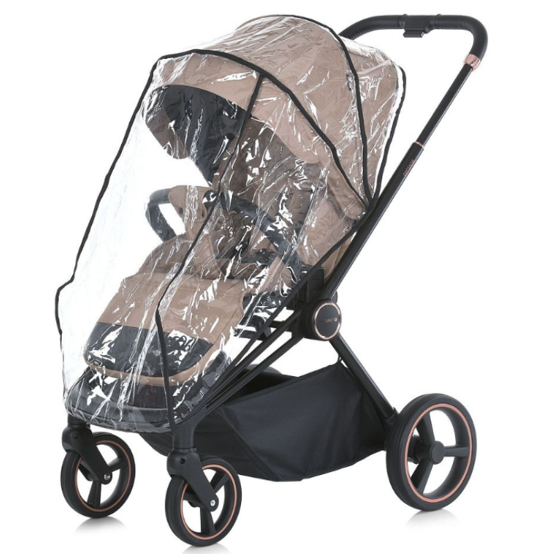 Коляска універсальна 2в1 ElCamino ME 1091-B PERSONA Taupe Beige