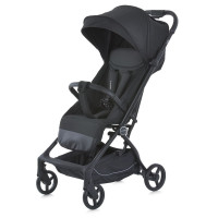 Коляска дитяча ElCamino ME 1118 MUSE Black