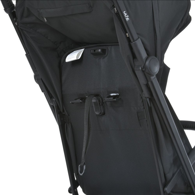 Коляска дитяча ElCamino ME 1118 MUSE Black