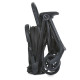 Коляска дитяча ElCamino ME 1118 MUSE Black
