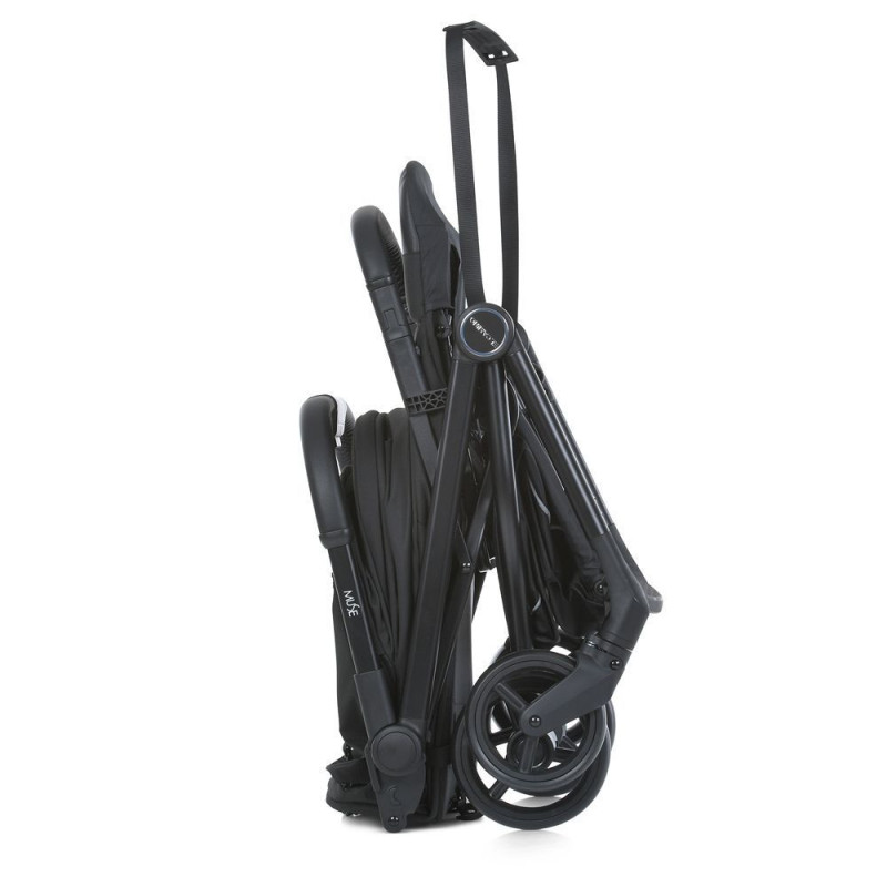 Коляска дитяча ElCamino ME 1118 MUSE Black
