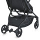 Коляска дитяча ElCamino ME 1118 MUSE Black