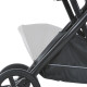 Коляска дитяча ElCamino ME 1118 MUSE Black