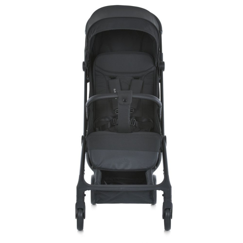 Коляска дитяча ElCamino ME 1118 MUSE Black