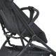 Коляска дитяча ElCamino ME 1118 MUSE Black